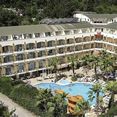 Jovia Park Beldibi Antalya