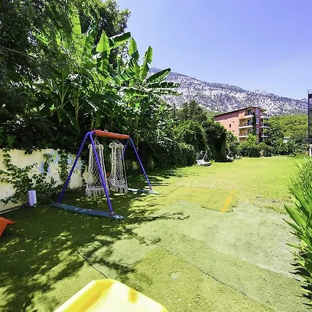 Jovia Park Beldibi 4*