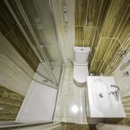 Hotel Jovia Park Beldibi 4*
